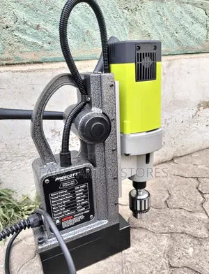 Prescott Magnetic Drill