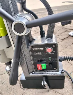 Prescott Magnetic Drill