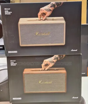 Marshall Stanmore Iii Bluetooth Home Speaker