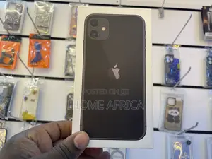 Apple iPhone 11 128 GB Black