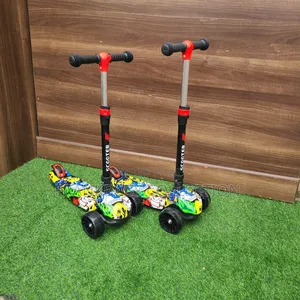 Best Quality Kids Balance Scooter Led Scooter