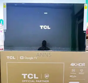TLC 65 Inch Smart Android Television