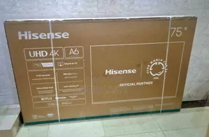 Hisense 75 Inch Q6qken Qled Tv (Q6 Series) - Q6qken