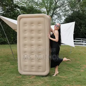 190*100*40cm - Single Size Self Inflating Air Bed