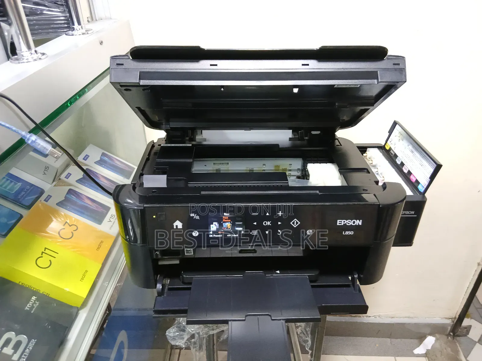 Grade a L850 Printer(Refurbished)