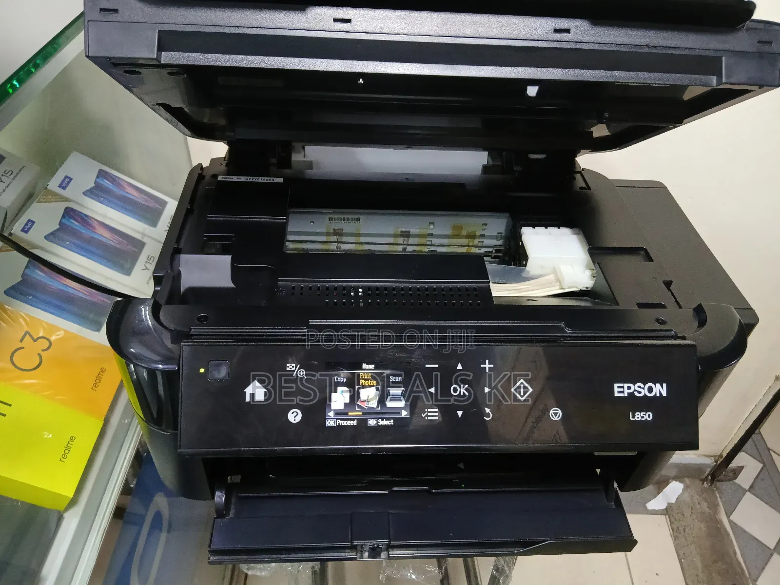Grade a L850 Printer(Refurbished)