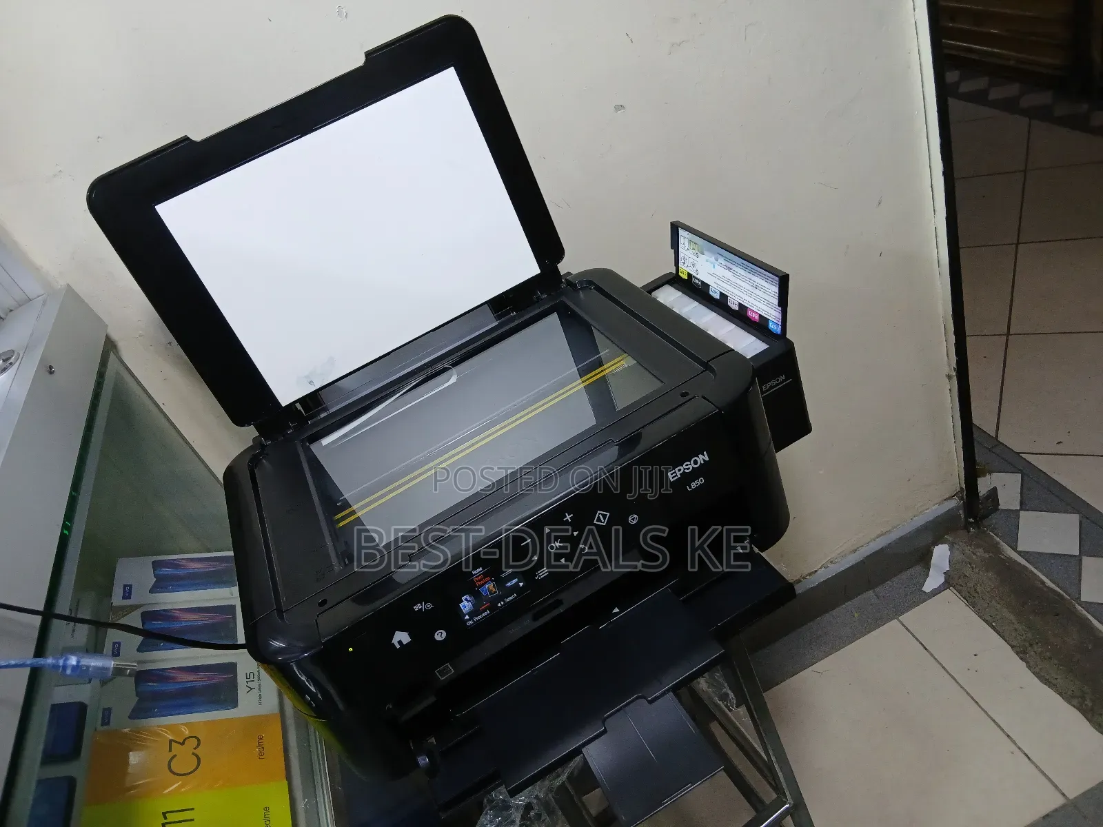 Grade a L850 Printer(Refurbished)