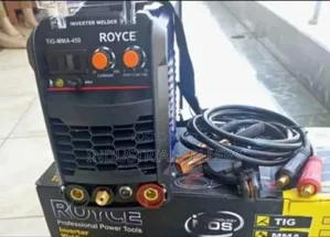 Unique and Quality Tig Welding Machine Royce