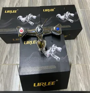 Lirlee Shower Mixer Available