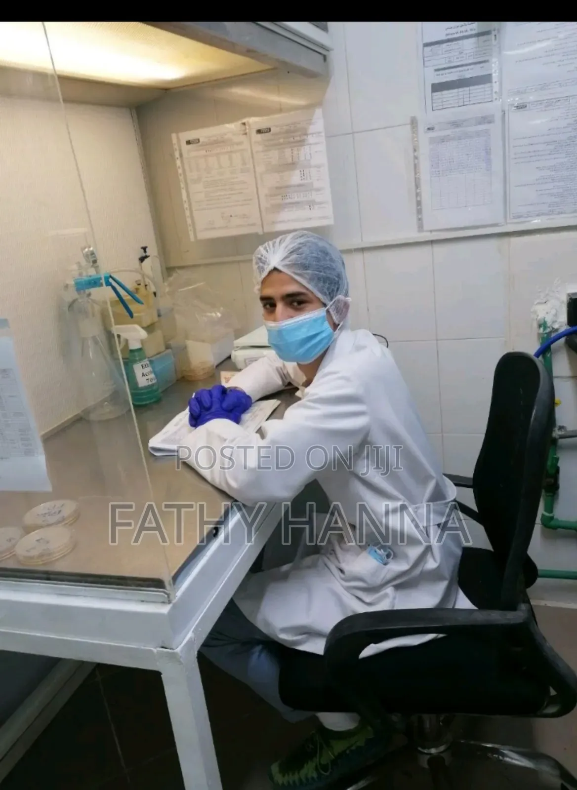 Molecular Biologist