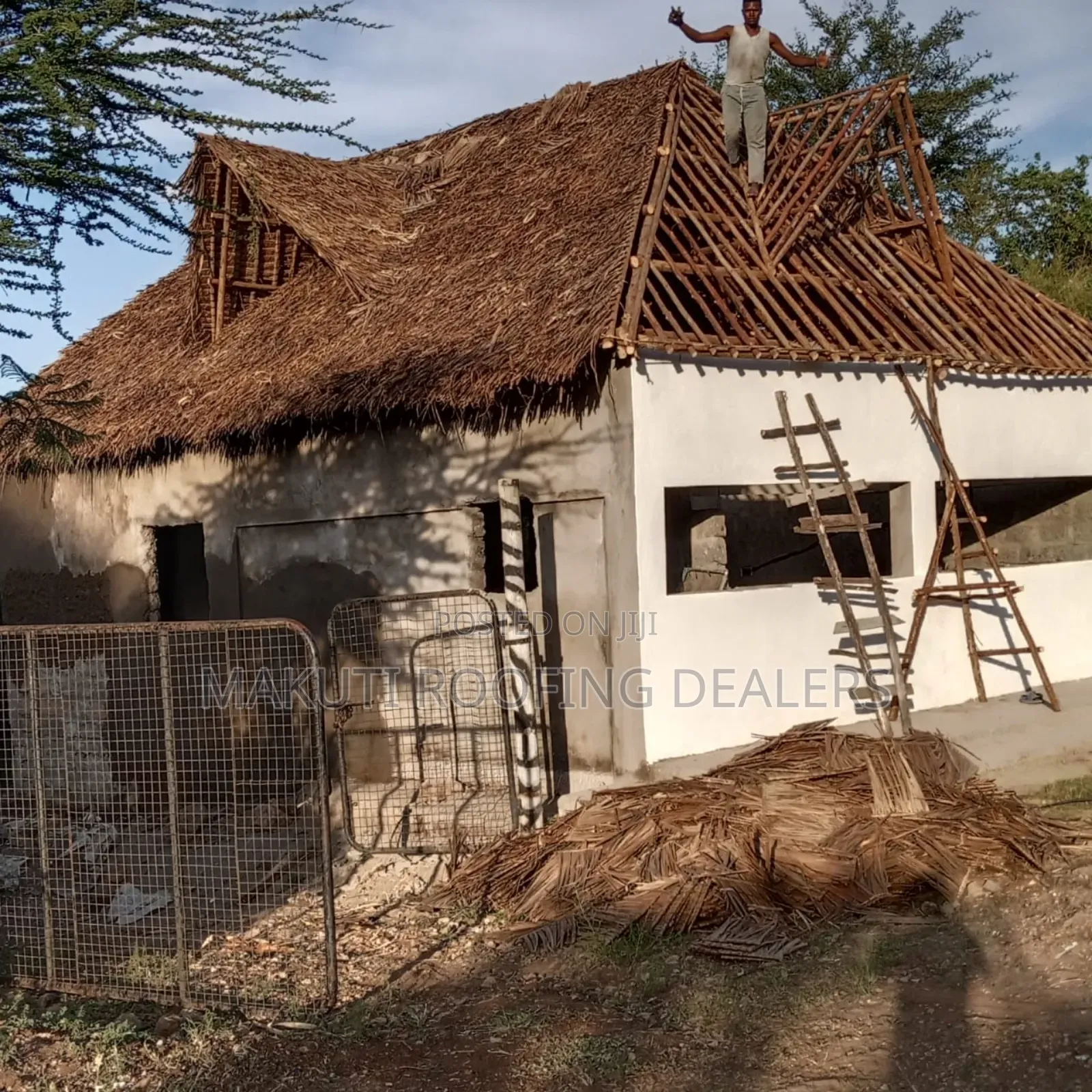 Makuti Roofing Dealers Thika