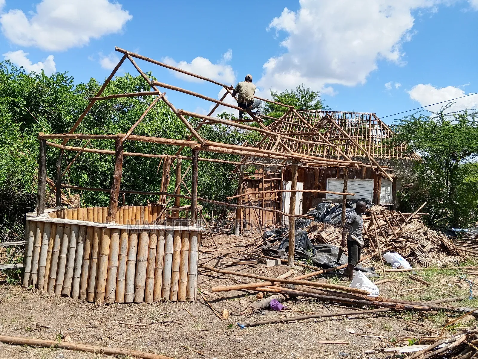 Makuti Roofing Dealers Thika