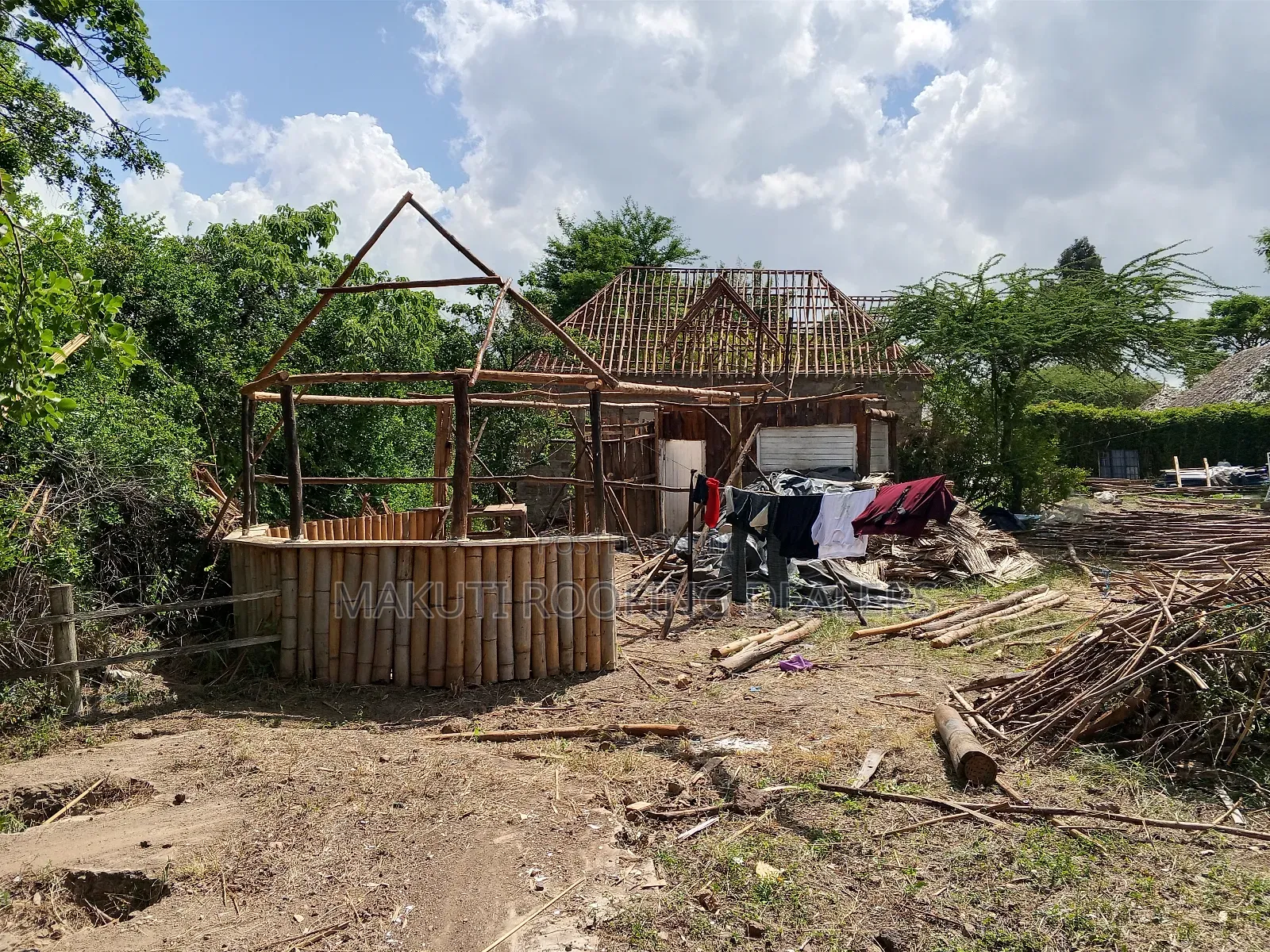 Makuti Roofing Dealers Thika