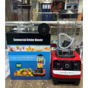 Blender Silver Crest 2 in 1 Blender