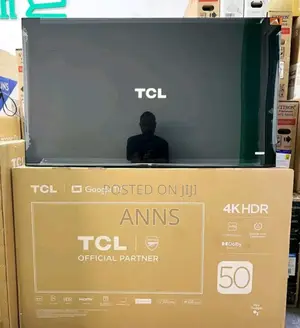 TCL 50v6c 50 Inch Uhd Smart Tv Hdr10 Google Tv