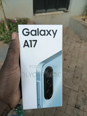 New Samsung Galaxy A17 256 GB Green