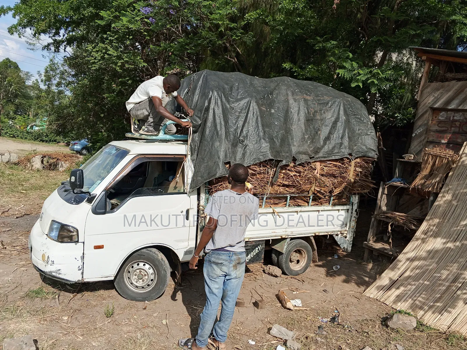 Makuti Suppliers and Roofing Experts
