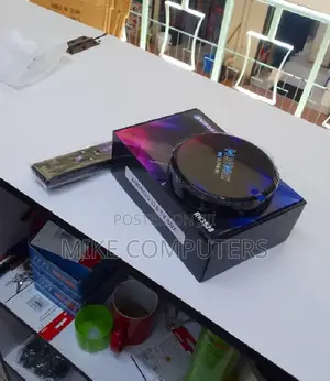 Rockchip Rk3318 Chipset 4gb/32gb) Tv Box Android