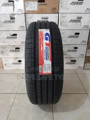 265/60 R18 Brand New Gt Radial Tyre