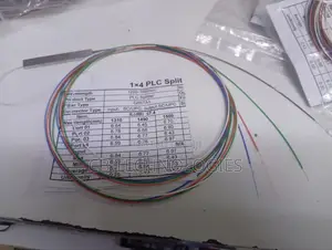 PLC Splitter 1*4 Bare