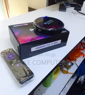Tv Box, 4 Gb Ram 32 Gb Rom Smart Tv Box