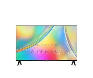 TCL 32s5k 32 Inch Qled TV Black HDR Display