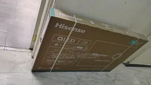 Hisense 55-Inch Q6n Qled Smart Vidaa Tv