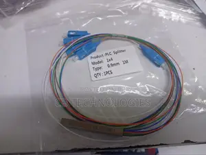PLC Splitter 1 4 Sc Upc