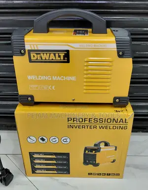 Dewalt Inverter Welding Machine 500amps
