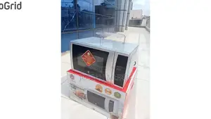 Hanmac Digital Microwave With Grill