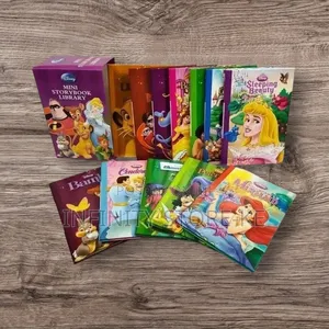 Kids Story Books/ Storytime Books