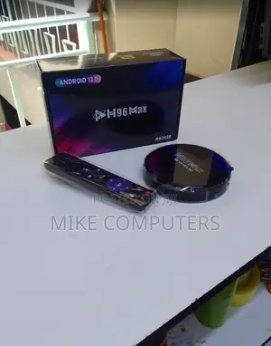Android 14.0 H96 Max M2 Tv Box Rk3528 4gb +32gb Bt Set Top Box Tv