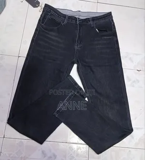 Men Jeans Trousers