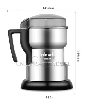 250w Stainless Electric Coffee/ Spice /Nuts Grinder