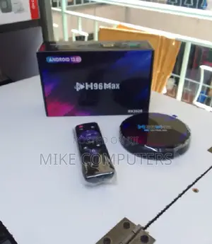 H96max M2 Plus Android 13gb 32gb Tv Box for Streaming