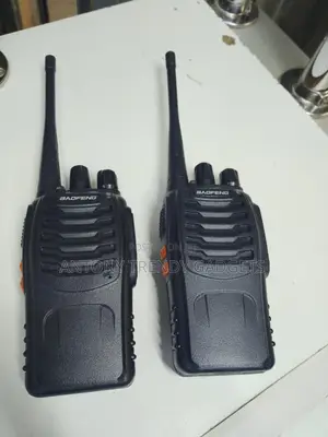 Baofeng Bf-888s Two Way Radio Walkie Talkie With Flashlight