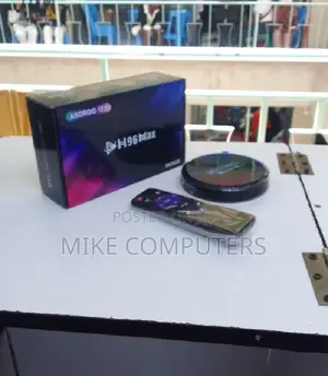 H-96 Max Tv Box 4gb/32gb Android 13.0