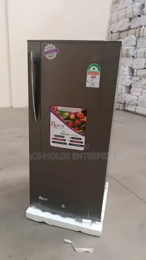 Fridge - 150 Litres Roch 190-Si Single Door Refrigerator