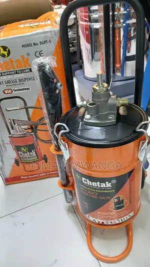 Bucket Grease Dispenser 5kgs