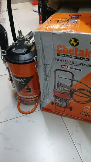 Chetan Grease Pump