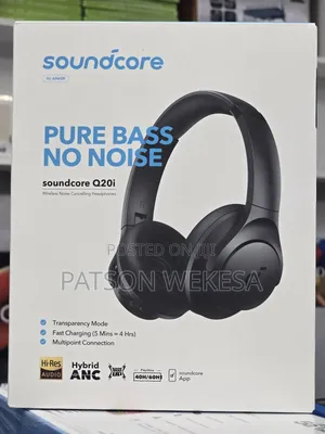 Anker Soundcore Q20i Anc