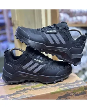 Adidas Terrex Ax4 Gore-Tex Hiking Shoes.
