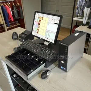 Top Quality Supermarkets Complete Point of Sale Pos Software Full Kit