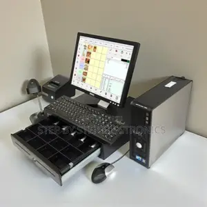 Supermarkets Complete Pos Software System Kit for Billing and Stock