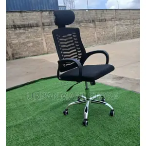 Office Chair on Offer; Headrests