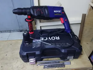 Royce Rotary Hammer 800 W,26 Mm
