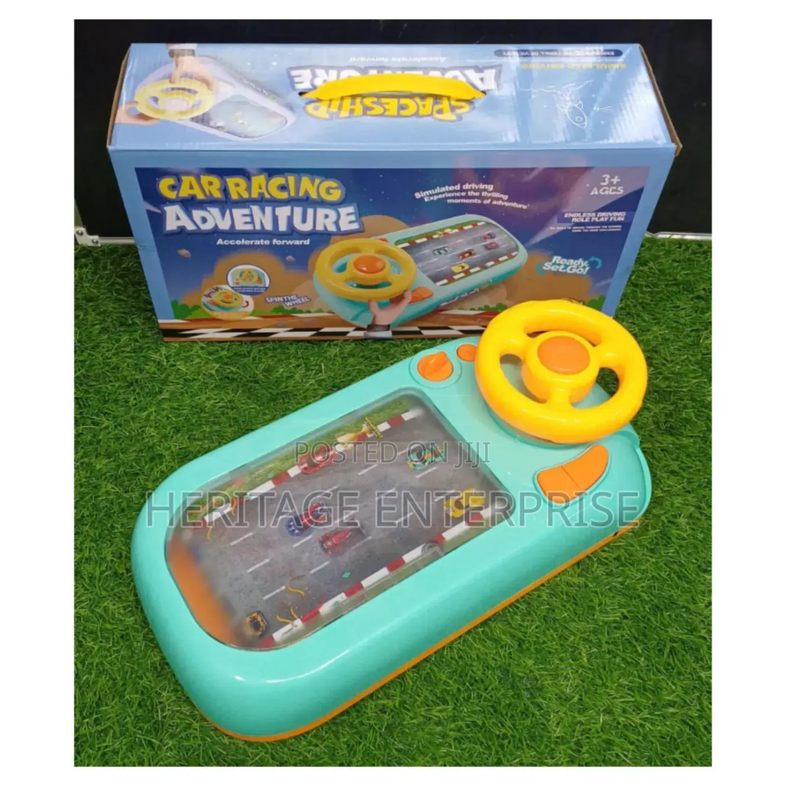 Kids Racing Car, Toy Car