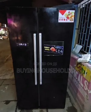 Exuk Fridge Bosch 560l Side by Side