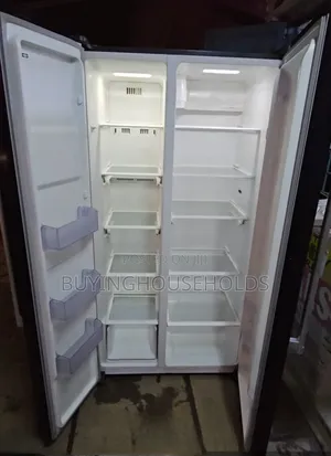 Exuk Fridge Bosch 560l Side by Side