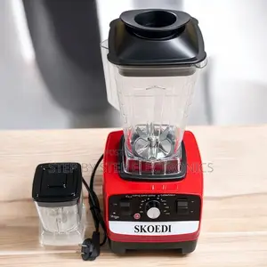 Skoedi Electric Blender With Large Jar and High Speed Motor